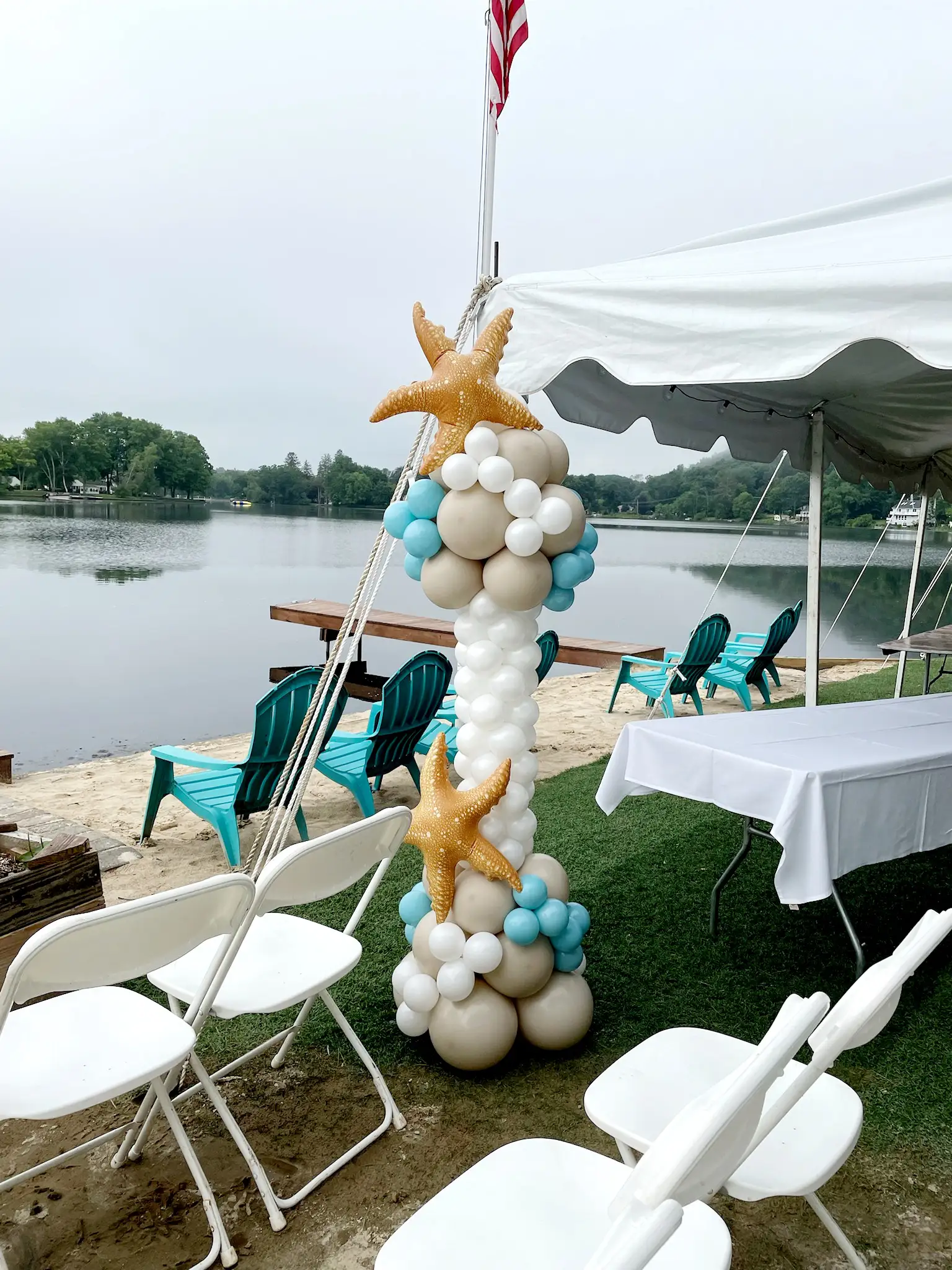 Northern New Jersey's Best Custom Balloon Columns, Book Now to Reserve  Yours