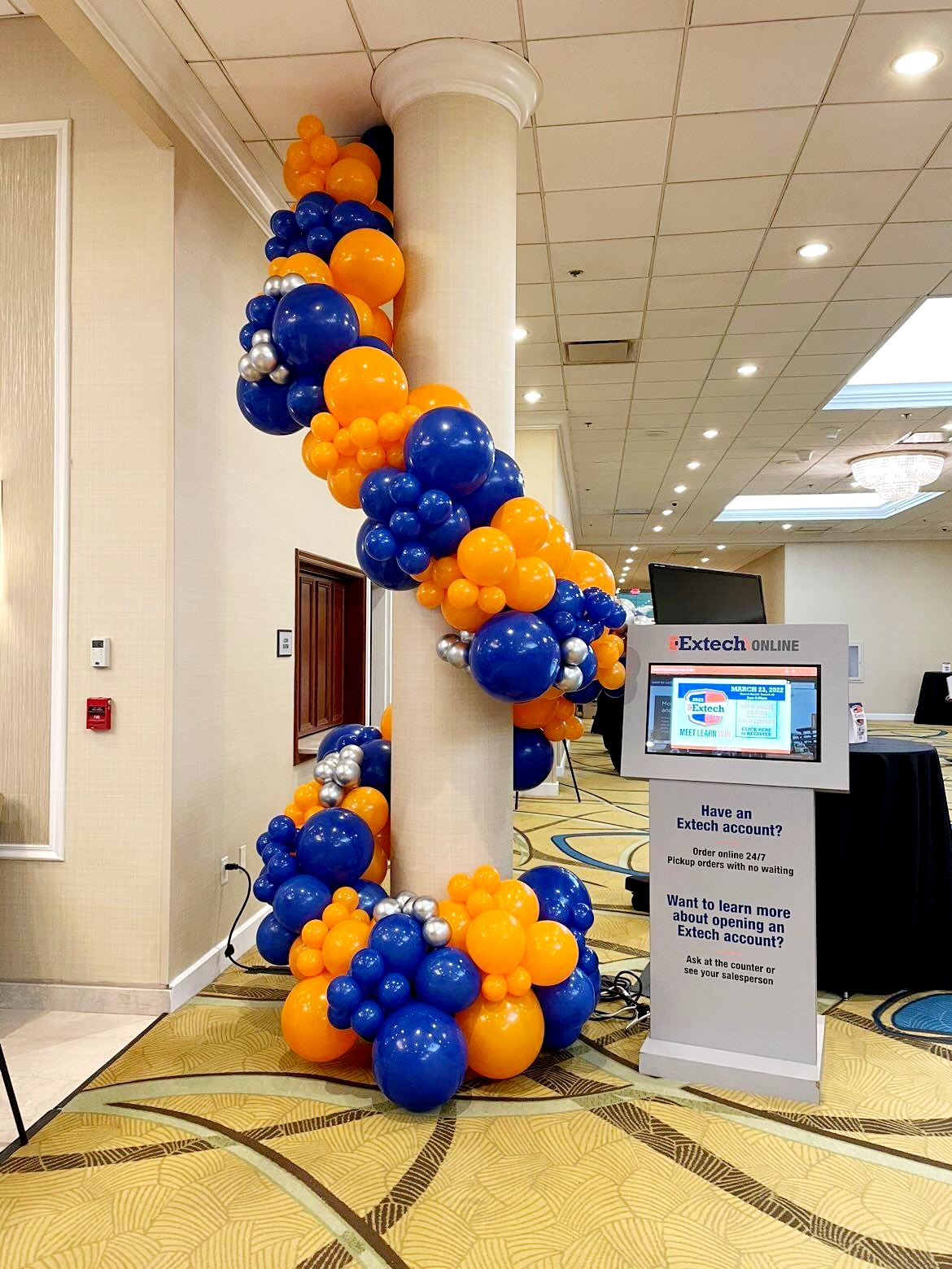 Northern New Jersey's Best Custom Balloon Specialists for Your Corporate  Events, Book Yours Today